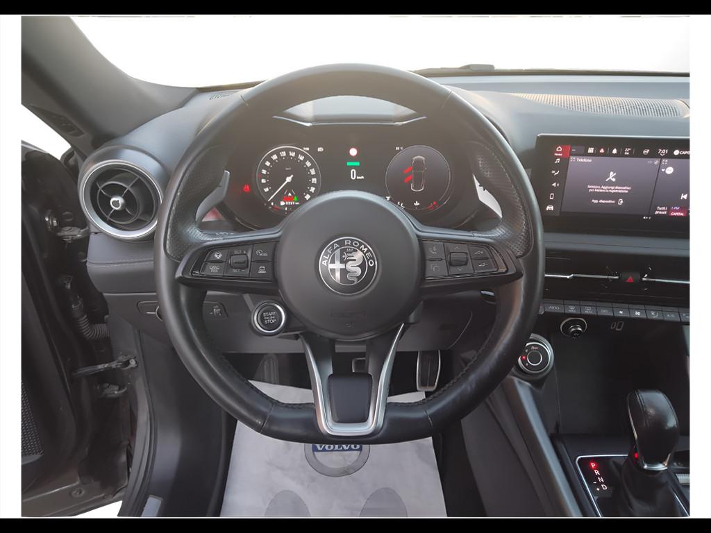 ALFA ROMEO Tonale - Tonale 1.5 hybrid Speciale 160cv tct7