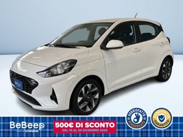 Hyundai i10 1.0 MPI CONNECTLINE 67CV