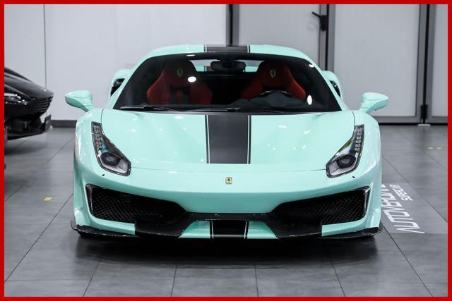 FERRARI 488 PISTA | TAILOR MADE