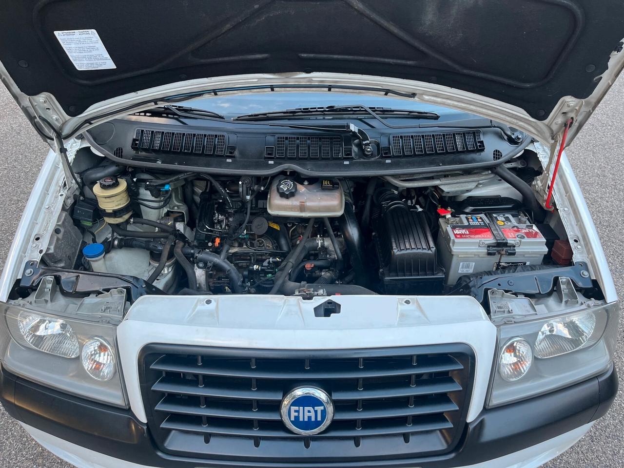 Fiat Scudo 2.0 JTD L1H1 Furgone