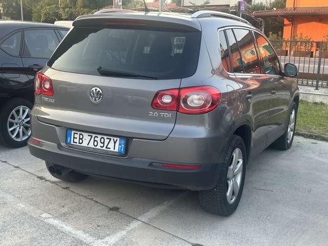 Volkswagen Tiguan 2.0 tdi Sport & style 140 CV DSG