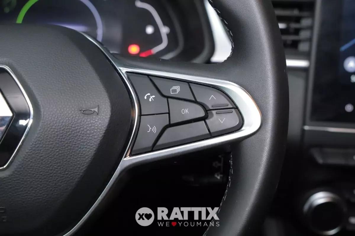 Renault Captur 1.6 Hybrid E-Tech 145CV Business Auto