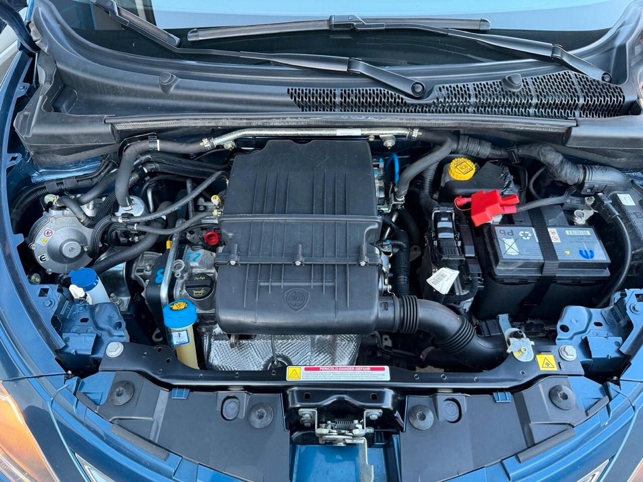 Lancia Ypsilon 1.2 69 CV 5 porte GPL Ecochic Gold