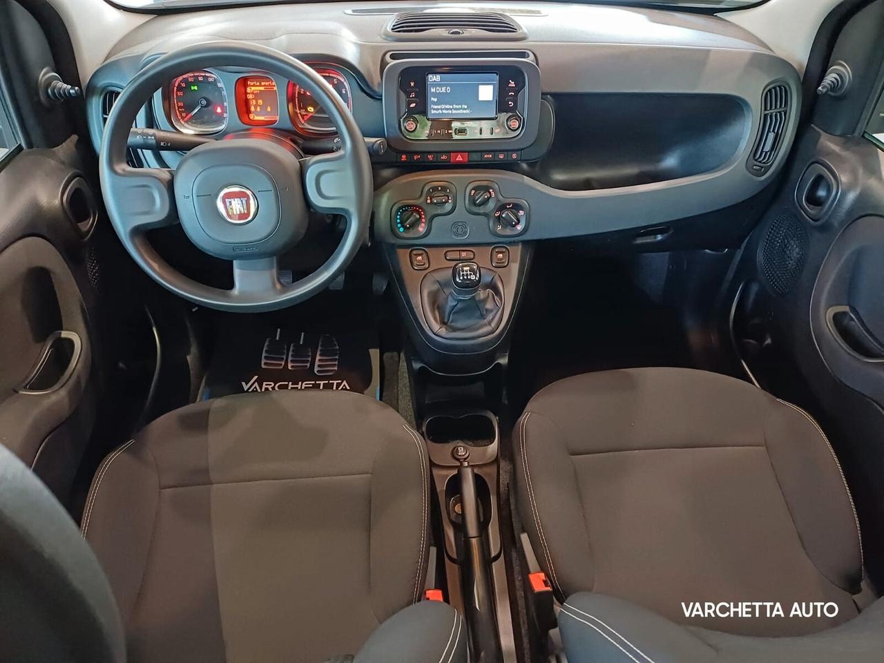 Fiat Panda 1.0 FireFly S&S Hybrid SEMINUOVA 12/2023