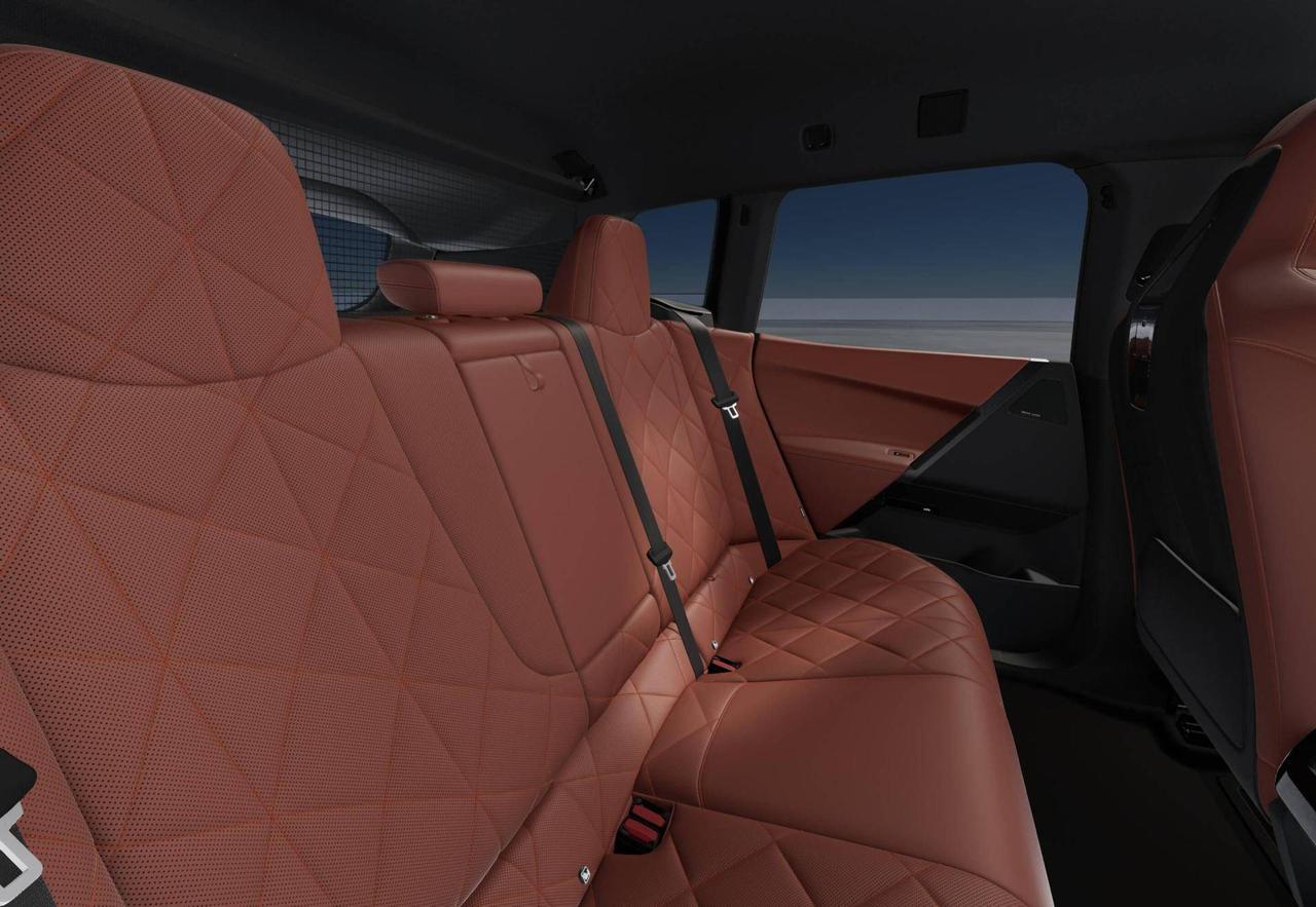 BMW iX xDrive60 MSport Pro