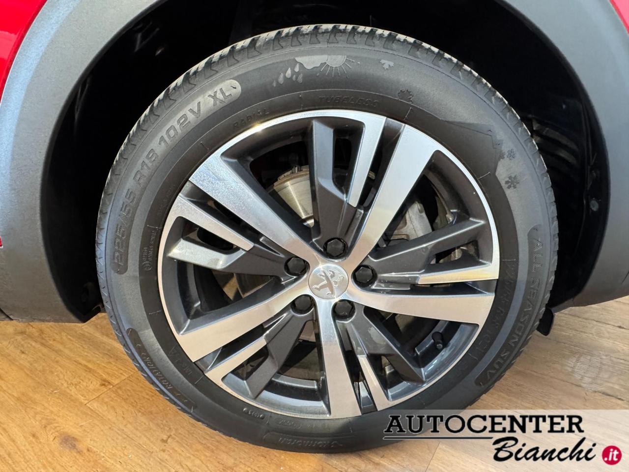 Peugeot 3008 1.5 bluehdi Allure Pack s&s 130cv