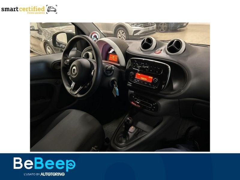 smart fortwo EQ PURE 22KW