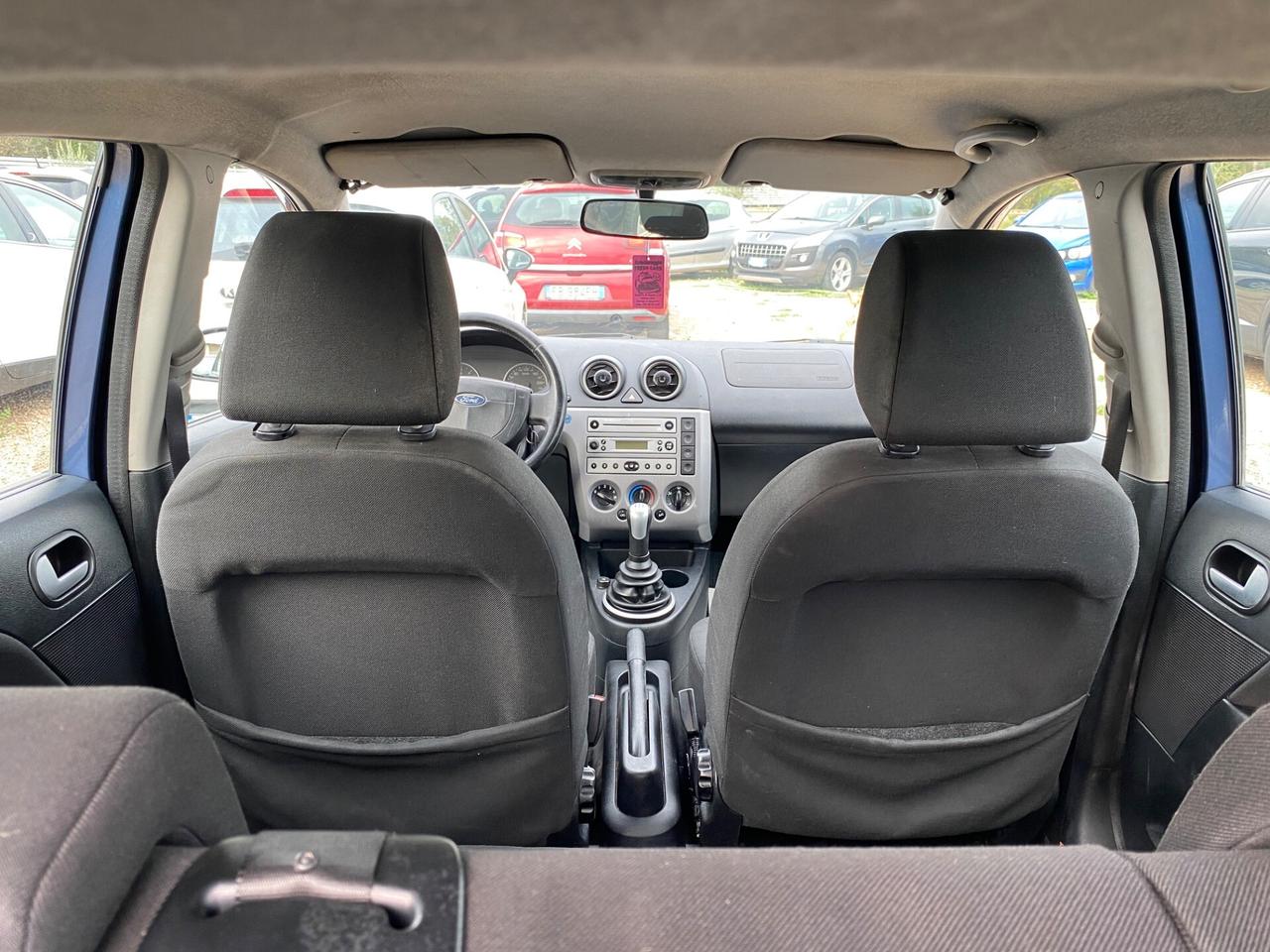 Ford Fiesta 1.4 TDCi 5p. Ghia