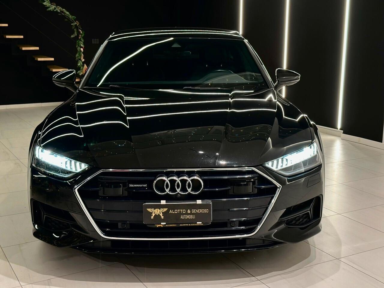 Audi A7 SPB 2.0 204 CV quattro ultra S tronic Line 2020