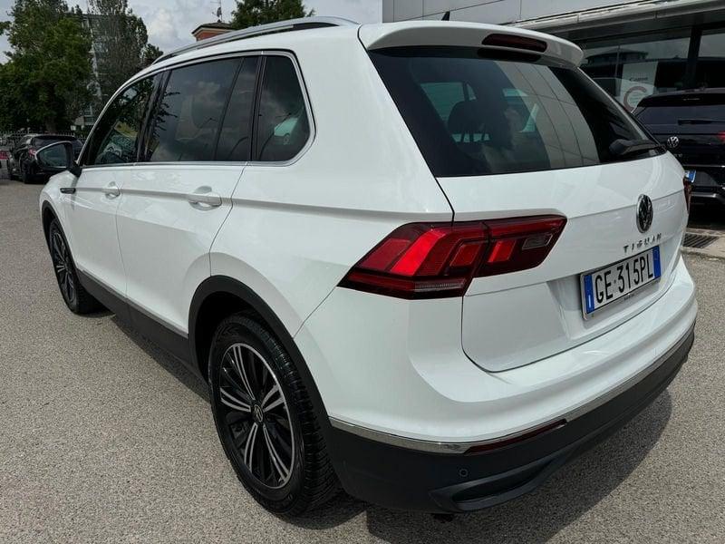 Volkswagen Tiguan 1.5 TSI ACT 96KW Life