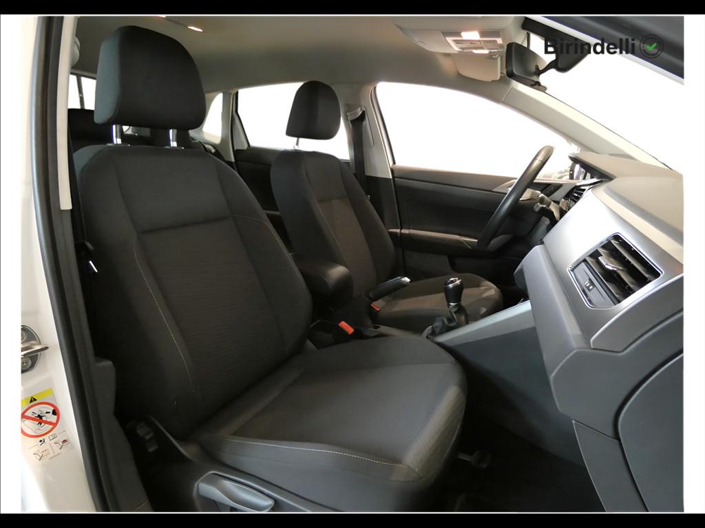VOLKSWAGEN Polo 6ª serie - Polo 1.0 EVO 5p. Trendline BlueMotion Technology