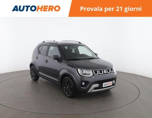 SUZUKI Ignis 1.2 Hybrid CVT Top