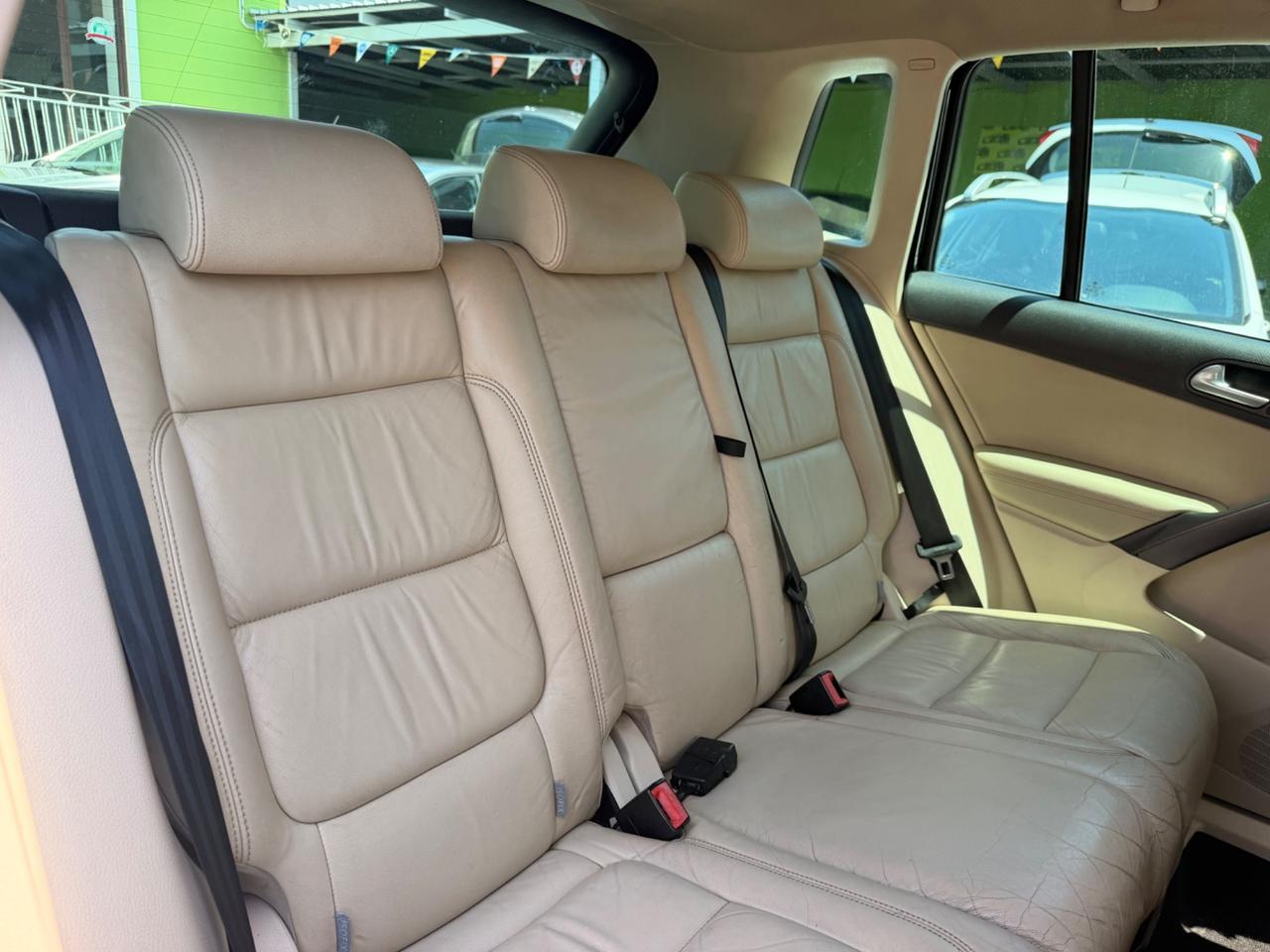 Volkswagen Tiguan 2.0 TDI 4x4 AUTOMATICA 01/2008