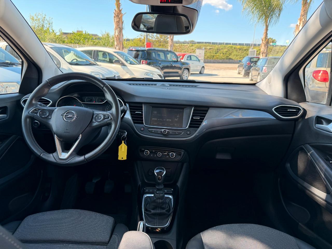 OPEL CROSSLAND ANNO 06/2021 1.5 DIESEL 110 CV