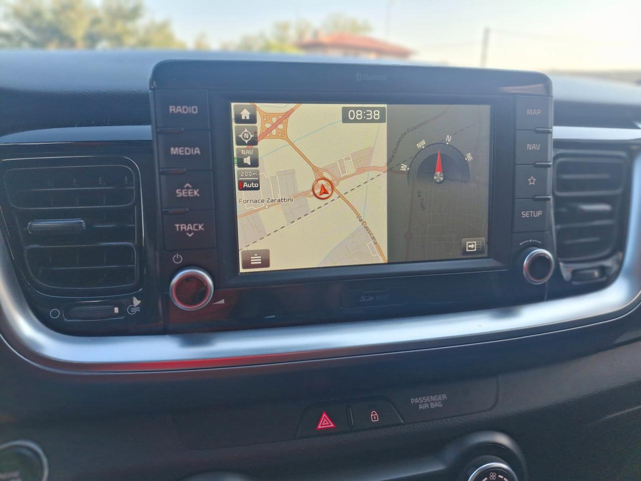 Kia Stonic 1.4 MPI EcoGPL Energy