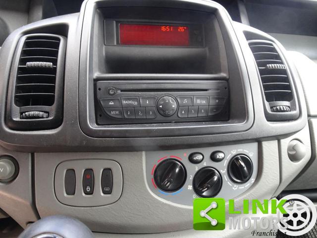 OPEL Vivaro 2.0 CDTI 115CV EcoFLEX 9 Posti