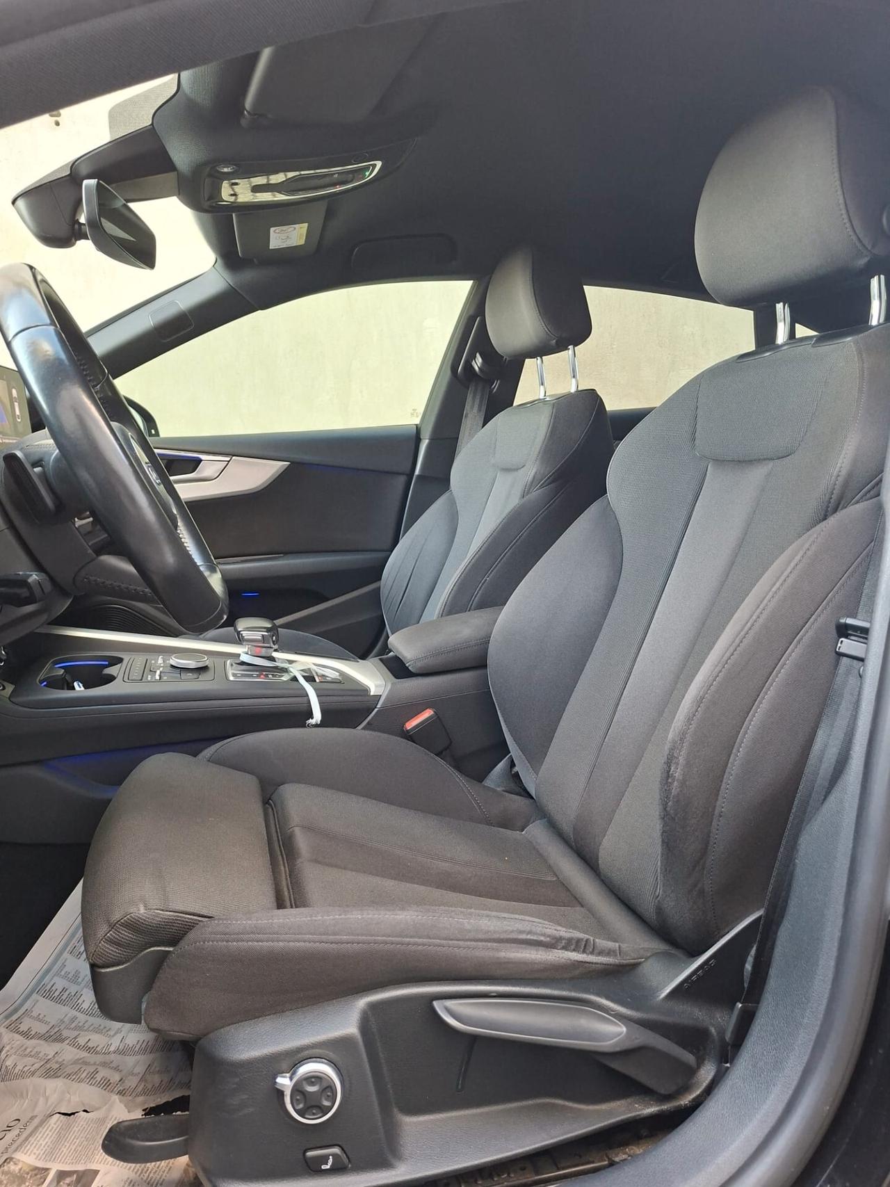 Audi A5 2.0 TDI 190 CV S tronic