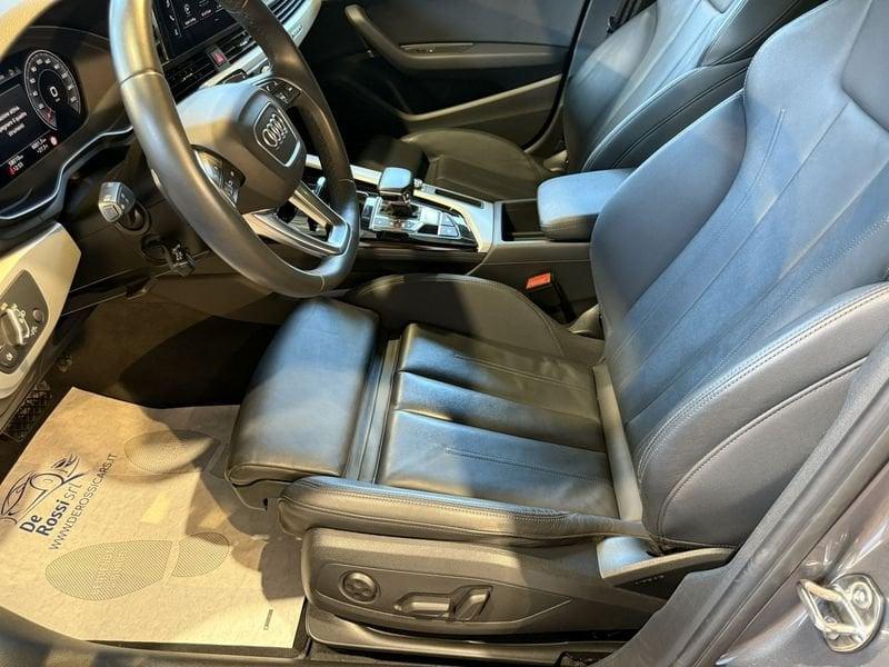 Audi A4 allroad 40 TDI 204 CV S tronic