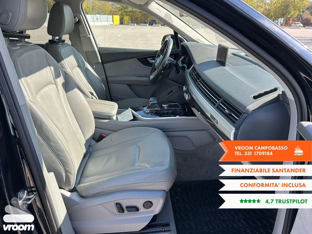 AUDI Q7 2ª serie Q7 3.0 TDI 272 CV quattro tip...