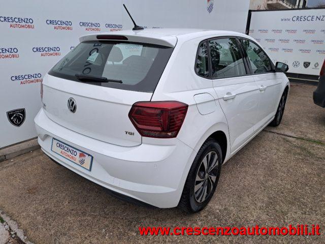 VOLKSWAGEN Polo 1.0 TGI METANO - MINI RATA 4 ANNI