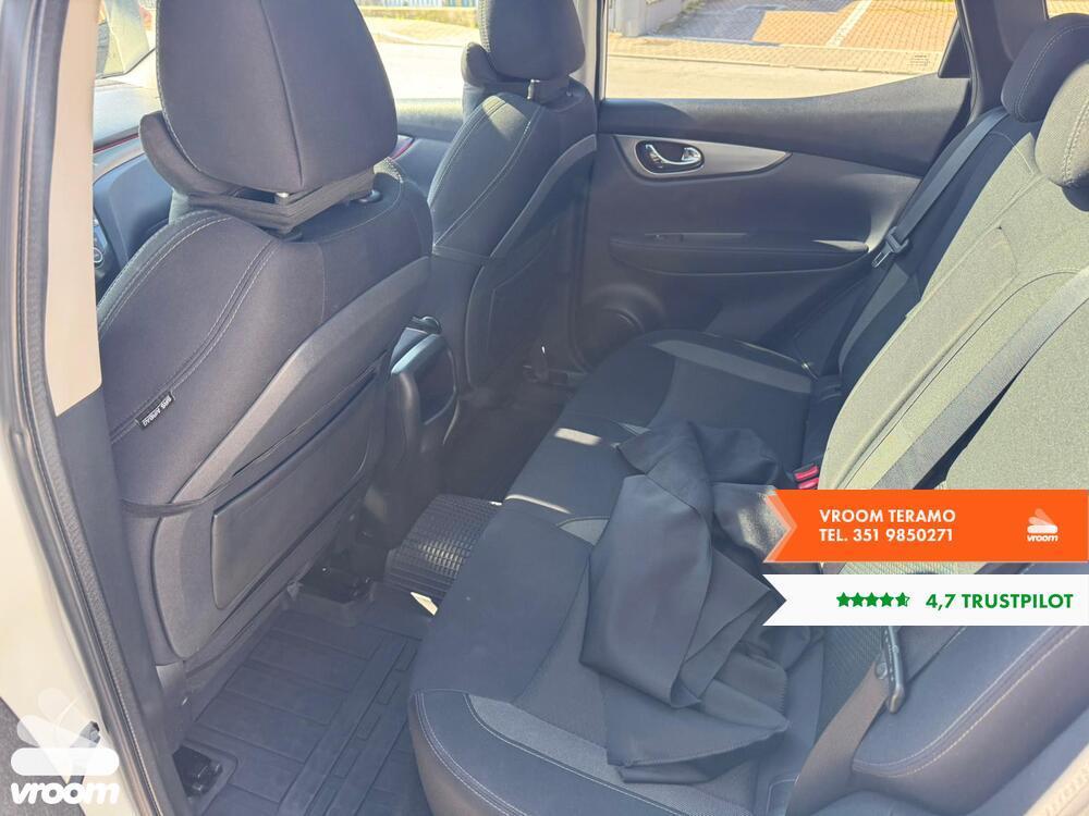 NISSAN Qashqai 1.5 dCi 115 CV Tekna