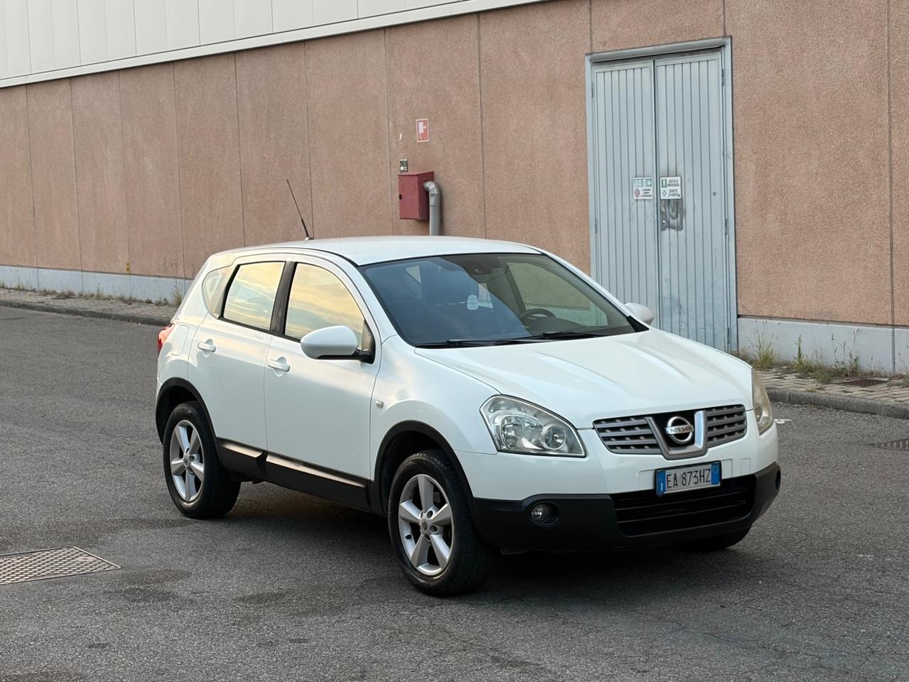 Nissan Qashqai 1.5d 105cv 2010 199.000km ottima !