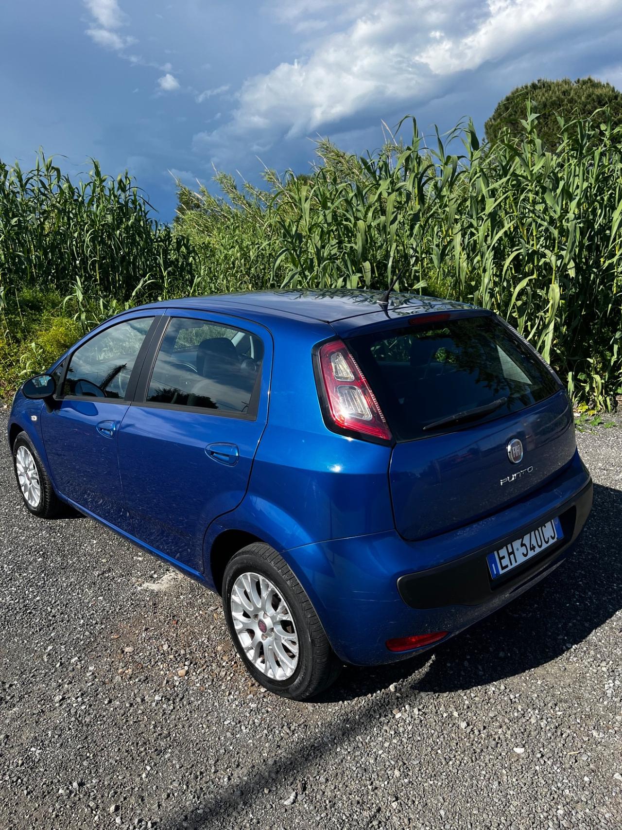 Fiat Grande Punto 1.2 5 porte S&S Actual