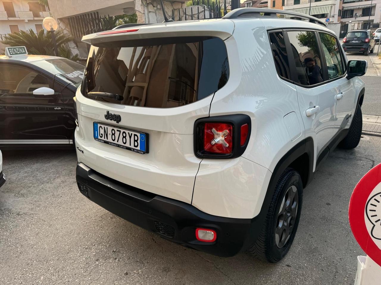 Jeep Renegade 2.0 Mjt 140CV 4WD Active Drive Low Upland