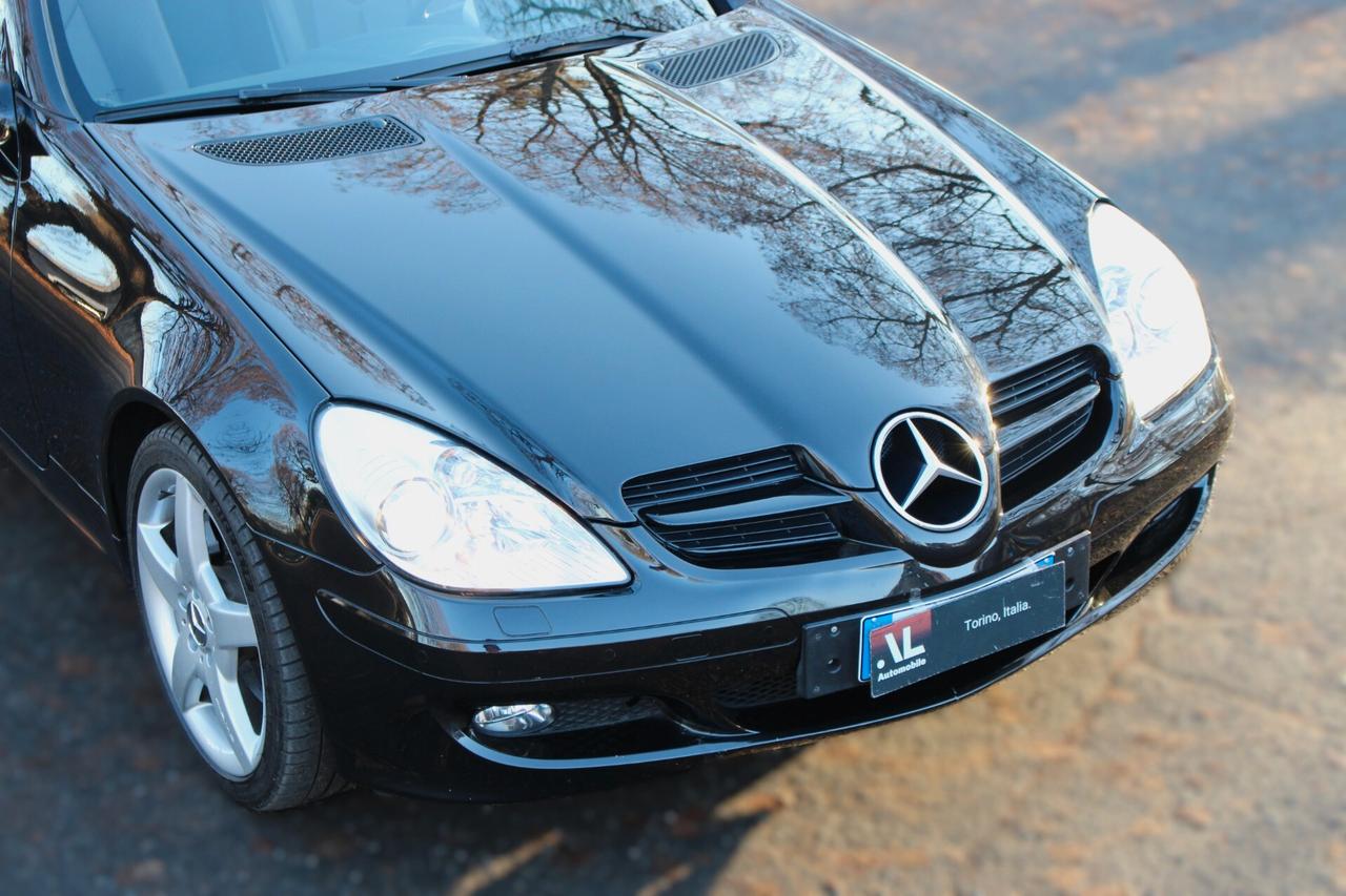 Mercedes-benz SLK 350 cat