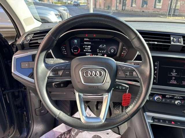 Audi Q3 35 TFSI LED-PELLE-NAVI-18"