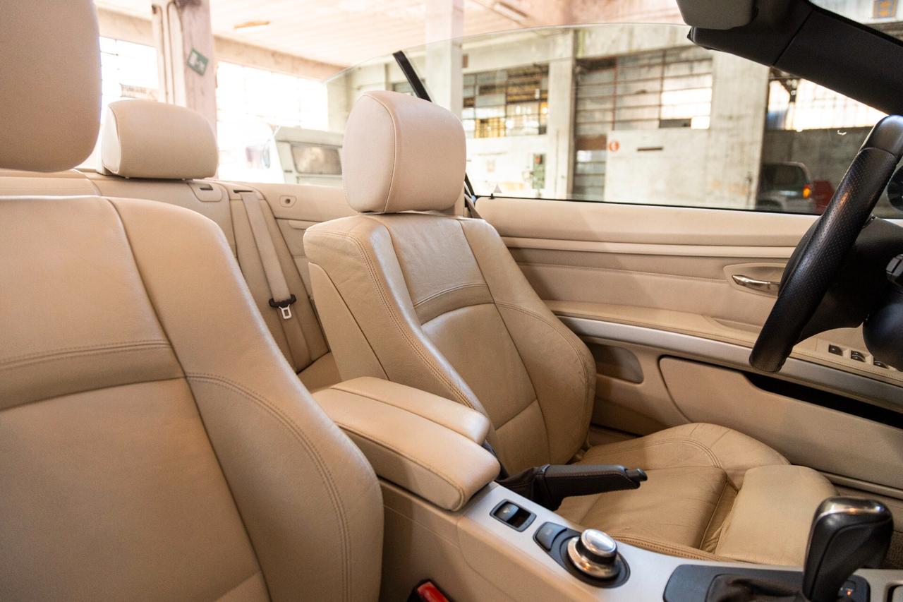 Bmw 335 335i cat Cabrio Futura