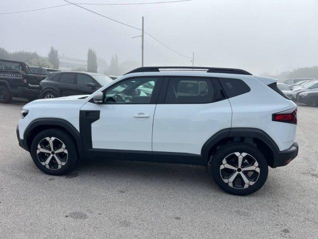 DACIA Duster Eco-G 120 CV Journey
