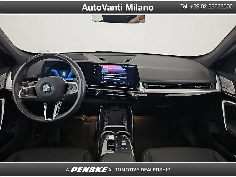 BMW X1 X1 sdrive18d X-Line auto