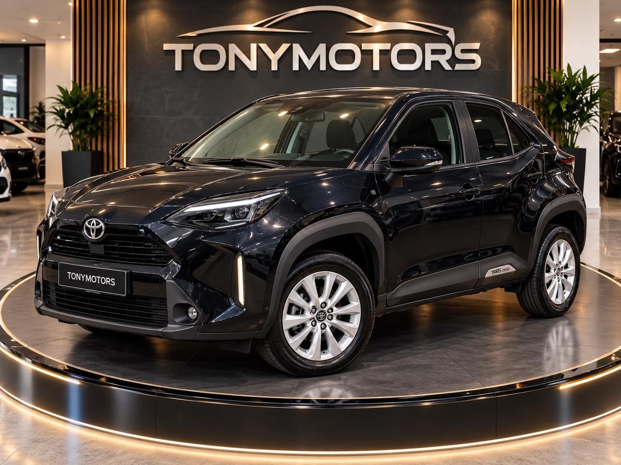 Toyota Yaris Cross 1.5 Hybrid 5p. E-CVT Business