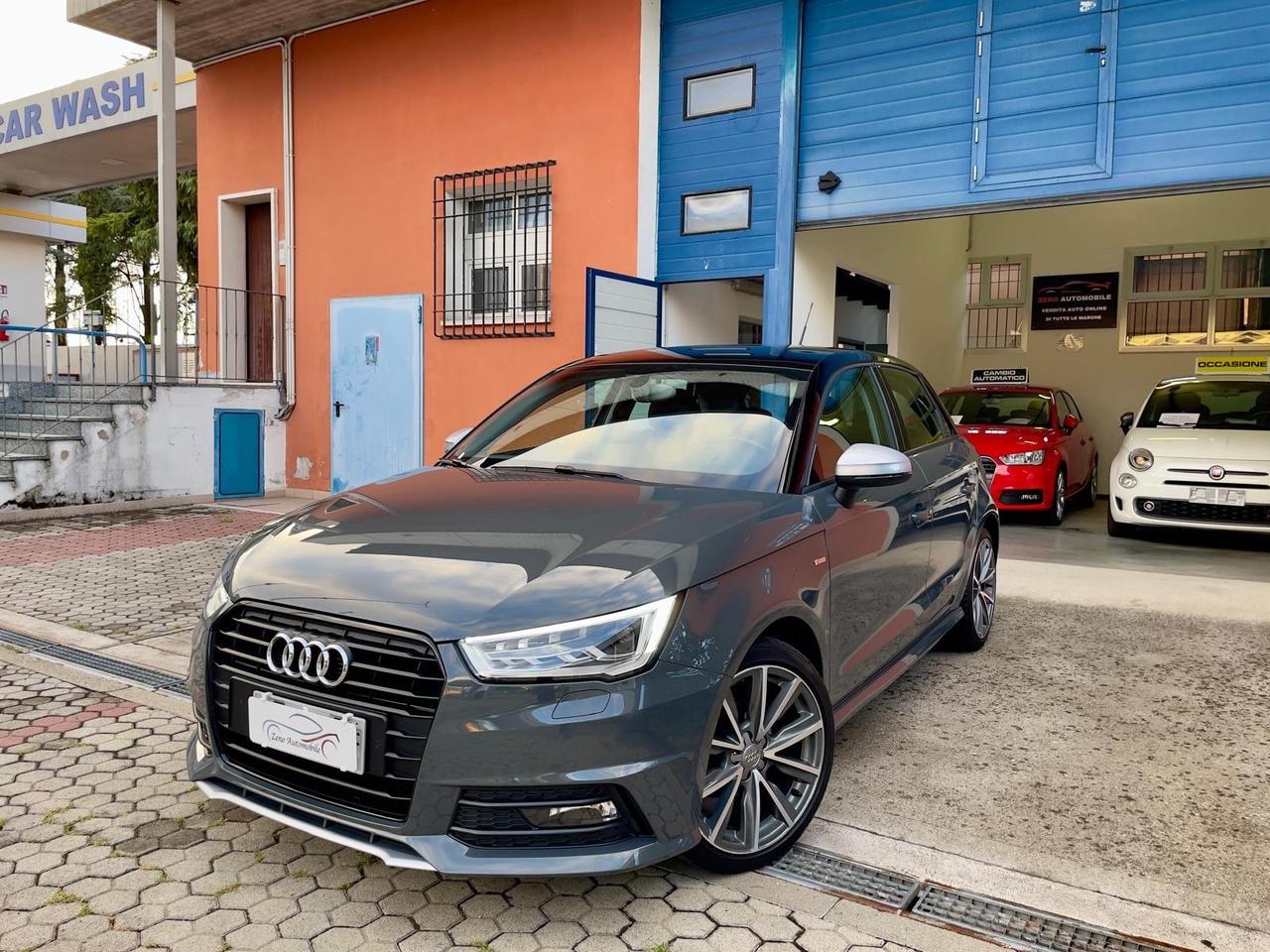 Audi A1 1.0 TFSI Sportback S-Line