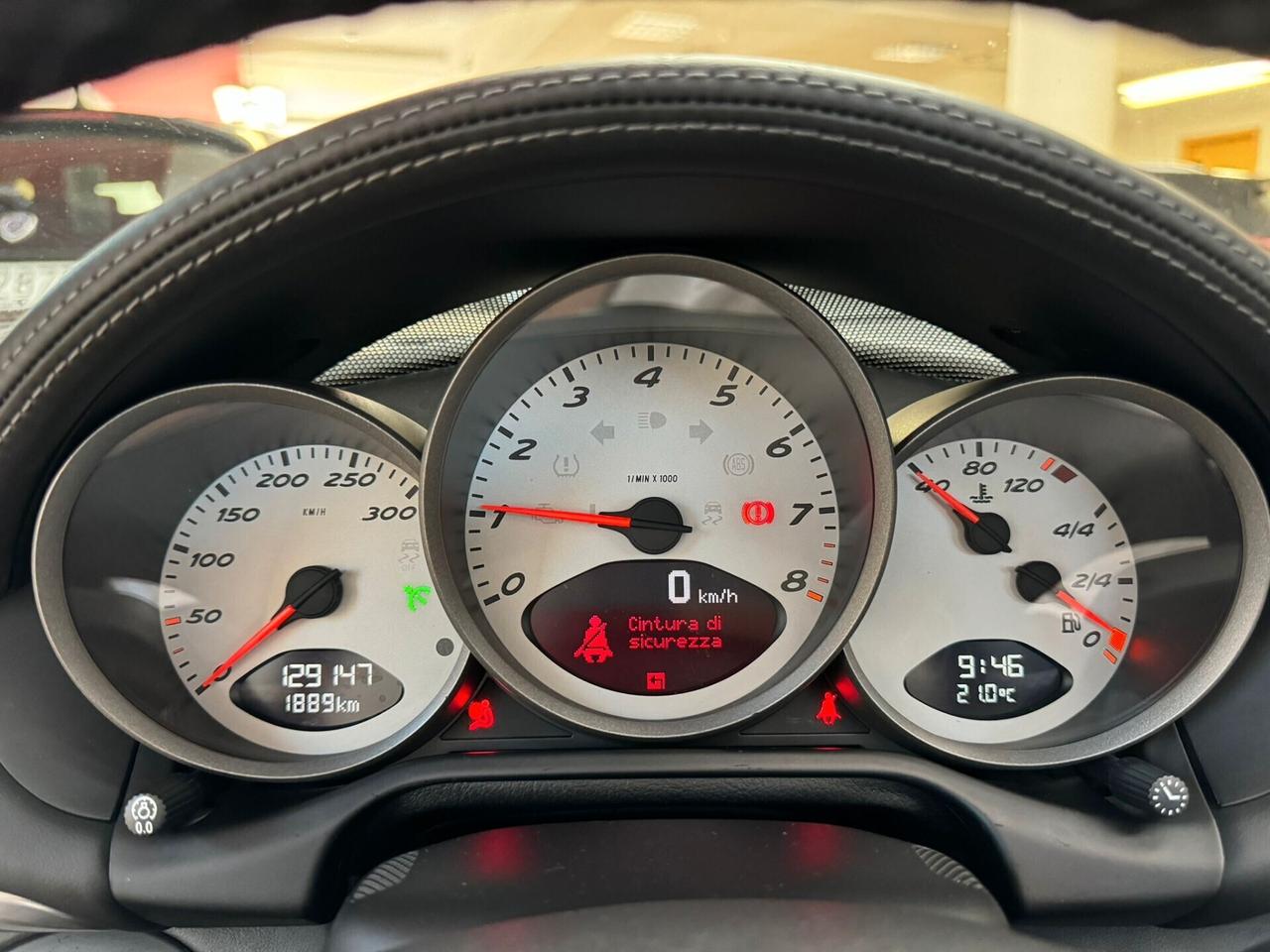 PORSCHE BOXSTER 3.4 24V S, BENZINA, 310CV