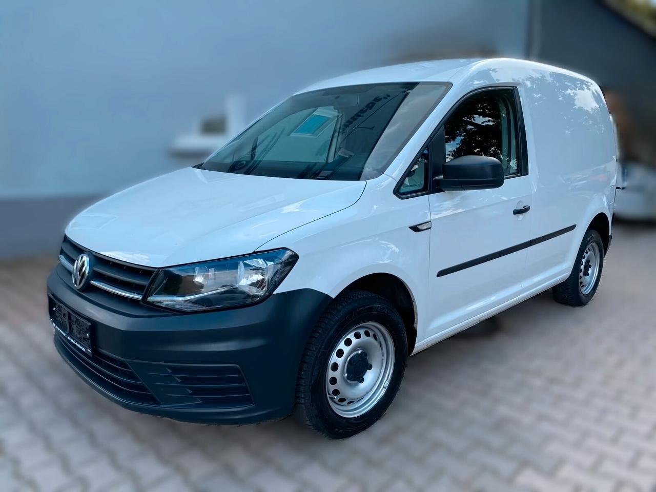 Volkswagen Caddy 1.4 TGI Furgone Business