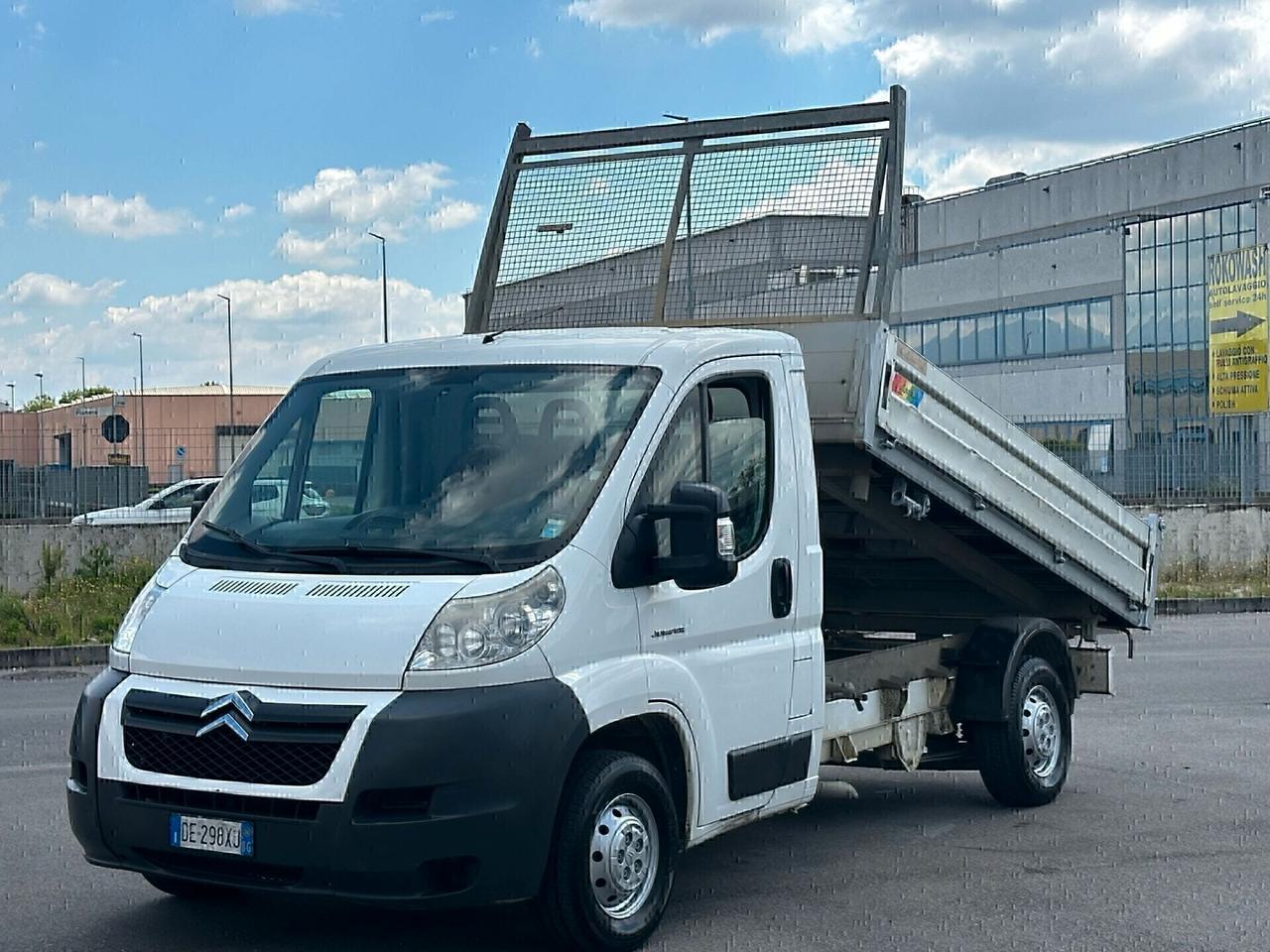 CITROEN JUMPER ANNO 12/2006 SUPER PREZZO!