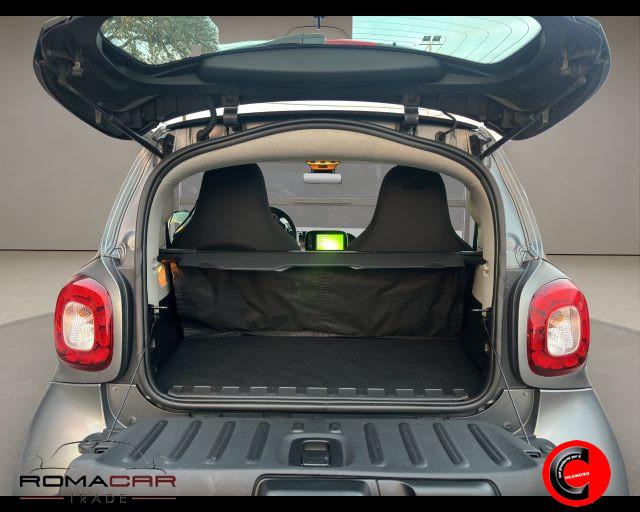 SMART ForTwo 90 0.9 Turbo twinamic cabrio Brabus edition