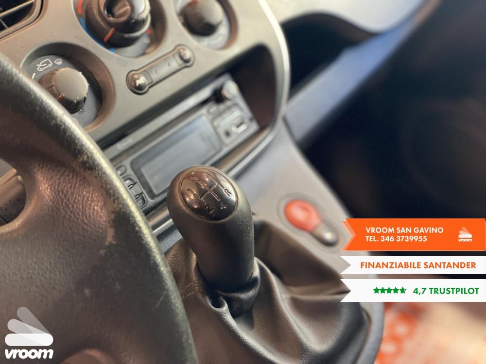 RENAULT Kangoo 3ª serie Kangoo 1.5 dCi 75CV F....