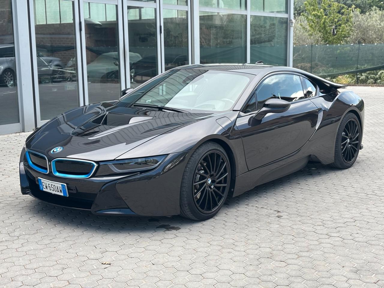 Bmw i8 coupè