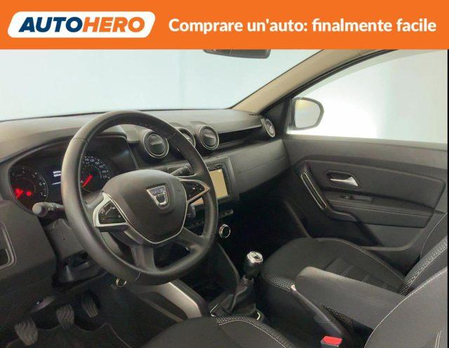 DACIA Duster 1.5 Blue dCi 8V 115 CV 4x4 Prestige