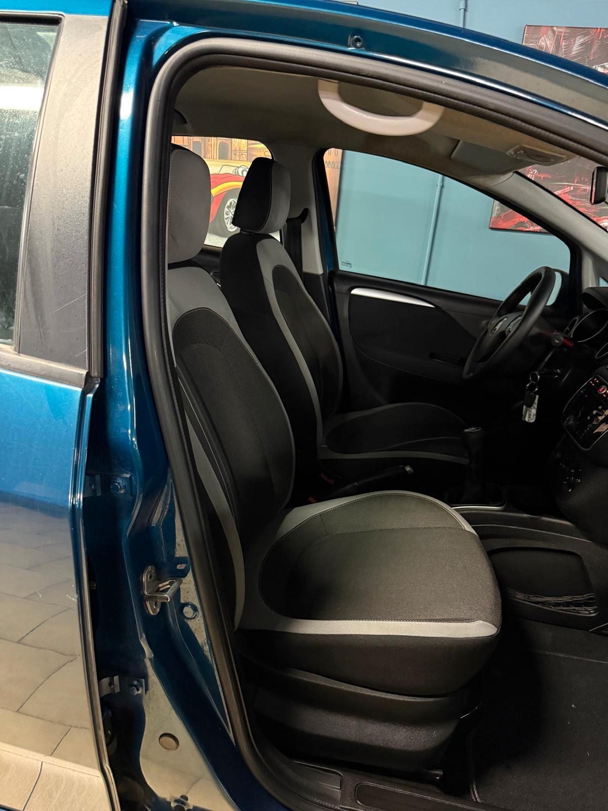 PUNTO 1.2 BENZ 69CV OK NEOPATENTATI