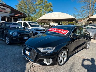 Audi A3 SPB 30 TDI Business Advanced