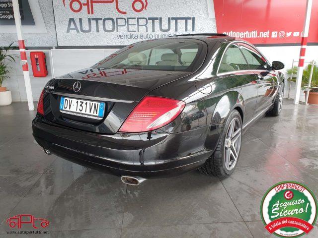 MERCEDES-BENZ CL 500 Sport - Km 93.000