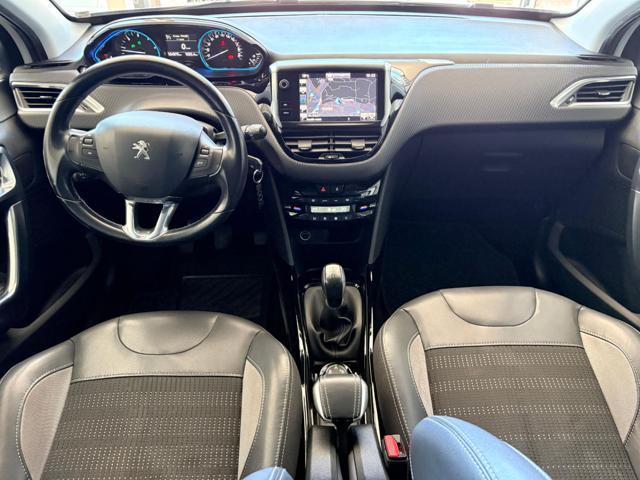 PEUGEOT 2008 Allure 1.6 100cv R.CAMERA CarPlay/Android*UNIPRO.*