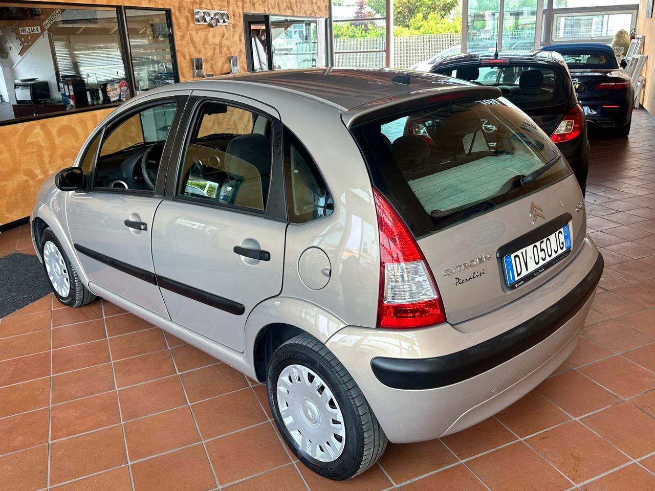 Citroen C3 1.1 benzina 109.000km