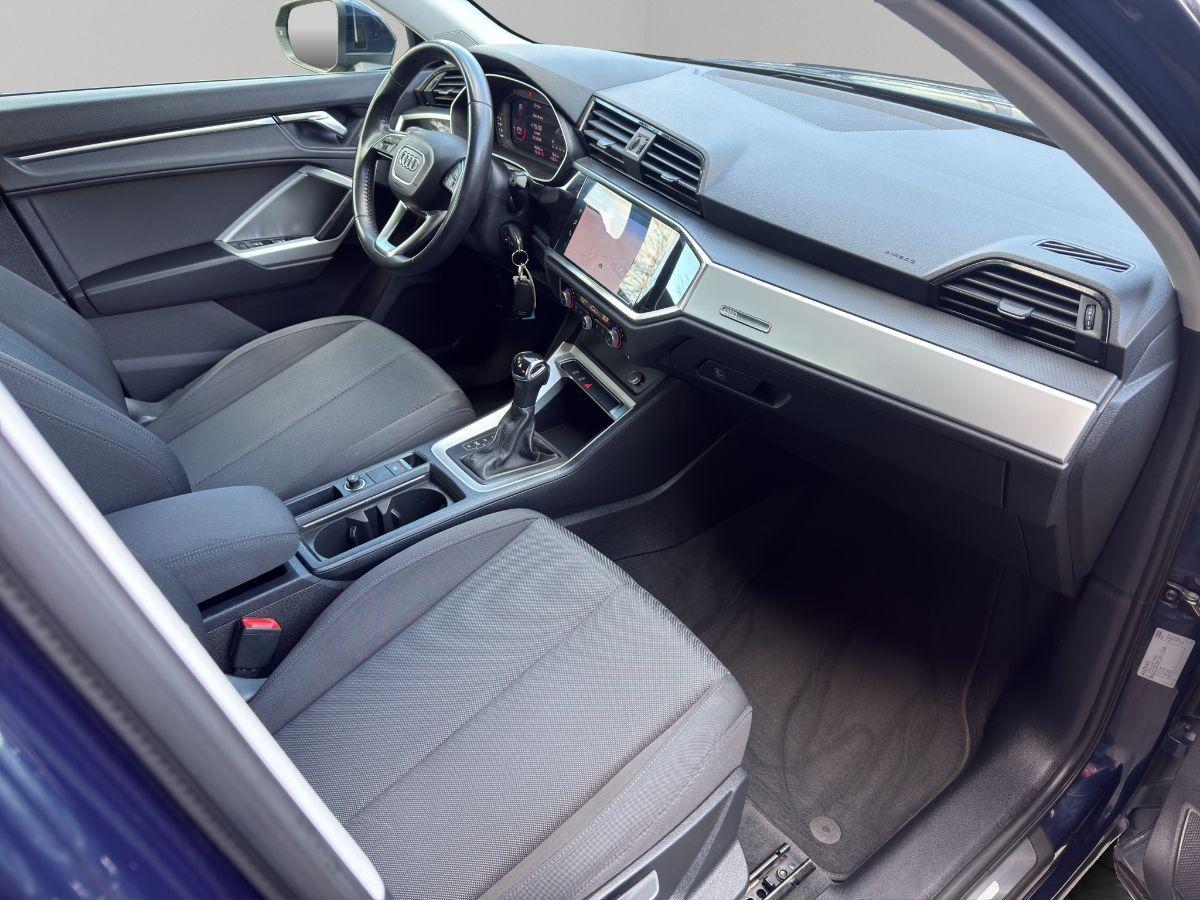 AUDI - Q3 - 35 2.0 TDI 150CV S tronic S line edition