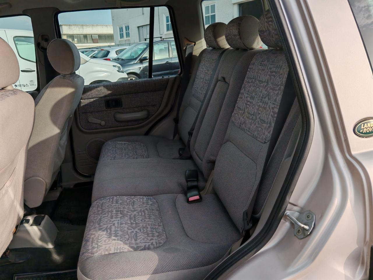 Land Rover Freelander 2.0 TD. - 1999 -