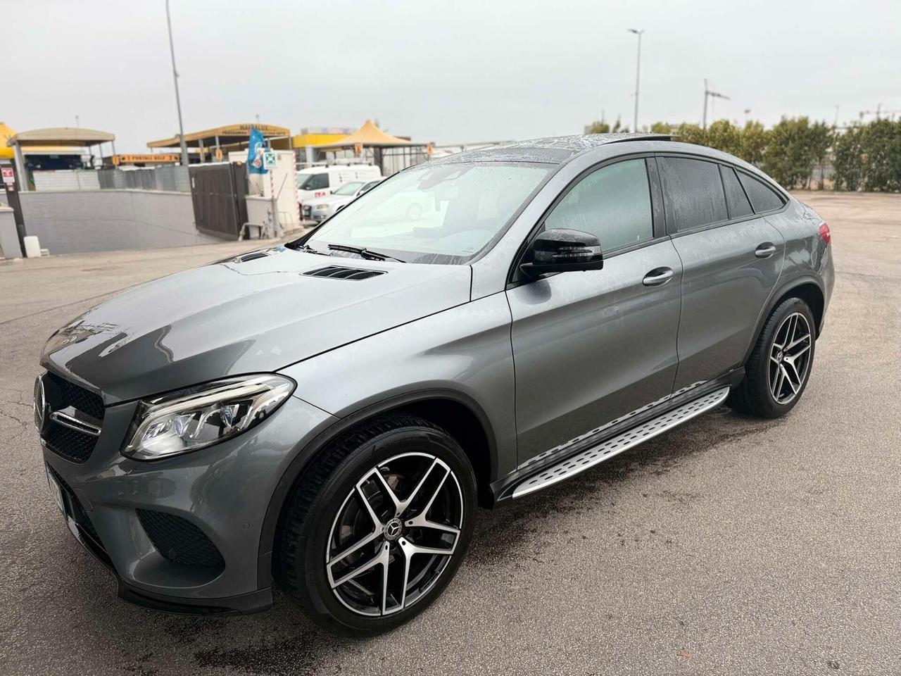 Mercedes-benz GLE 350 GLE 350 d 4Matic Coupé Premium Plus